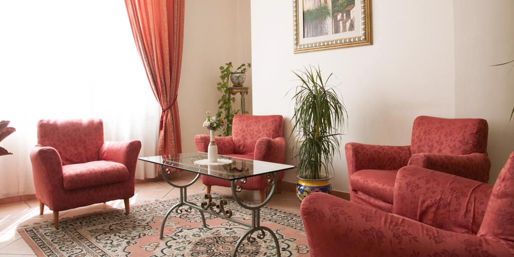 Hotel Mediterraneo Cefalu Room photo